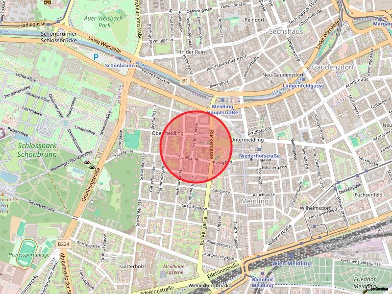 Lageplan