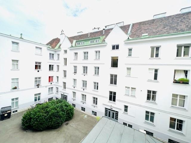 Ausblick Hof