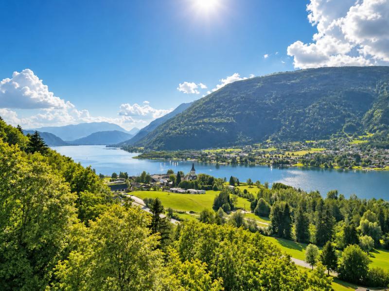 Ossiacher See
