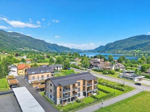 Groz�gige Neubauwohnung in Seen�he - Bodensdorf am Ossiacher See