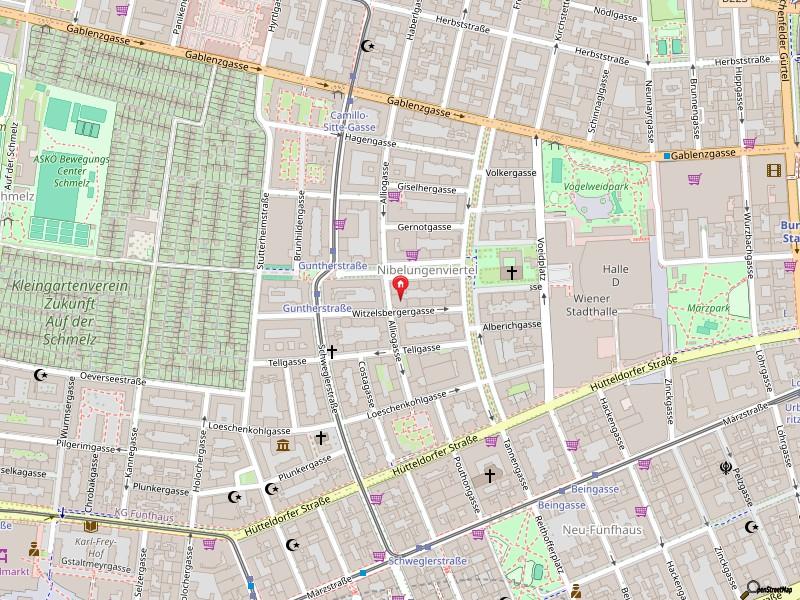 Lageplan