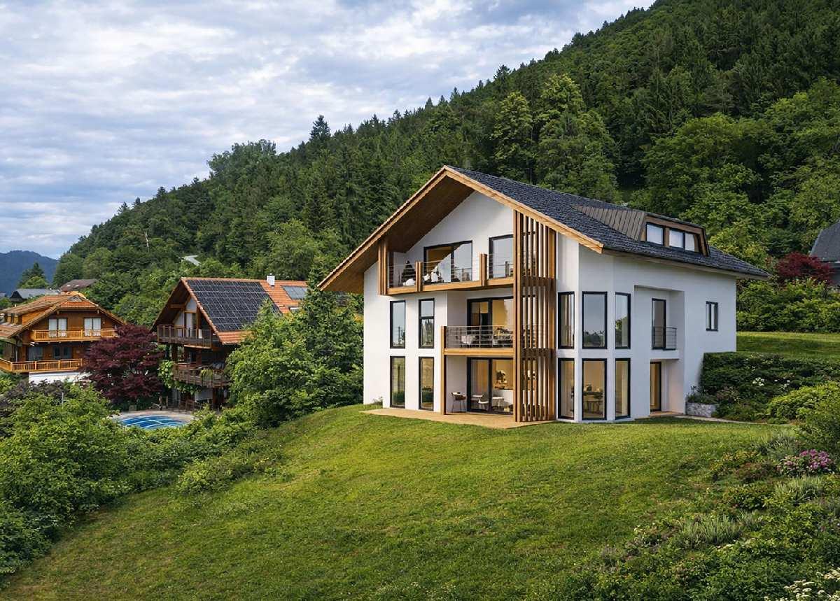Villa-Ossiach