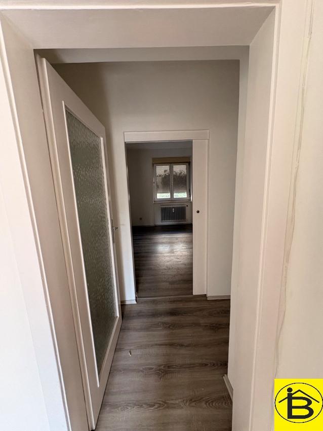Gang Schlafzimmer