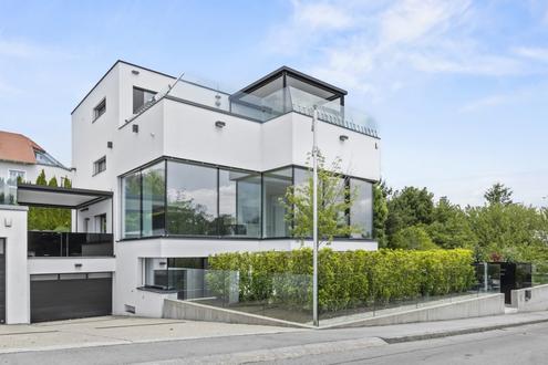 ++ WOHNEN am �LBERG ++ Villa in BESTLAGE von Klosterneuburg