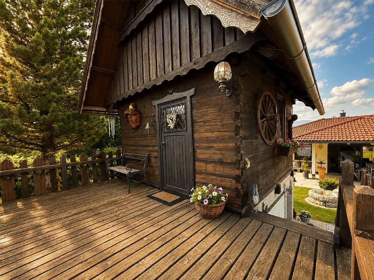 Gartenhaus