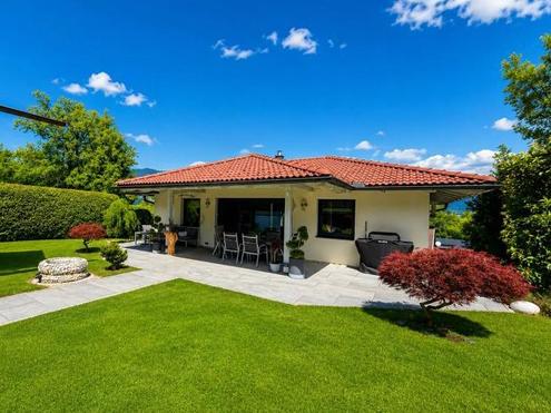 Exklusives Wohnhaus mit Troatkastn  in Golfplatzn�he Finkenstein am Faaker See