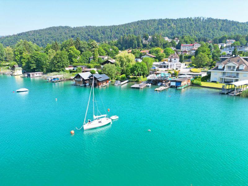 Seezugang Wunder