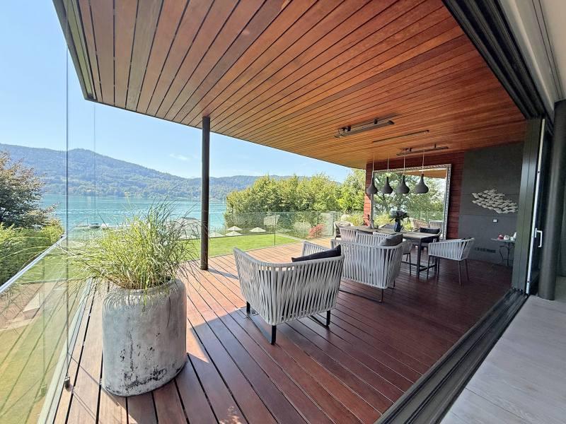 Terrasse am See 