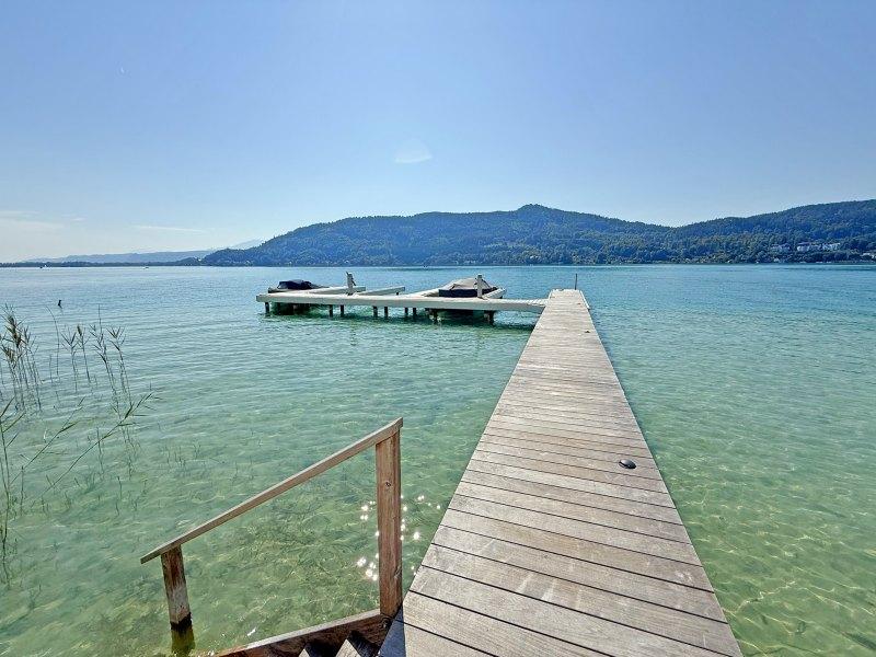 Steg W�rthersee