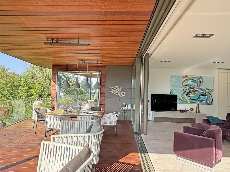 Terrasse Wohnung