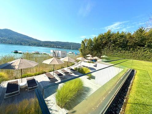 Verkauft - Premium-Seewohnung am W�rthersee 