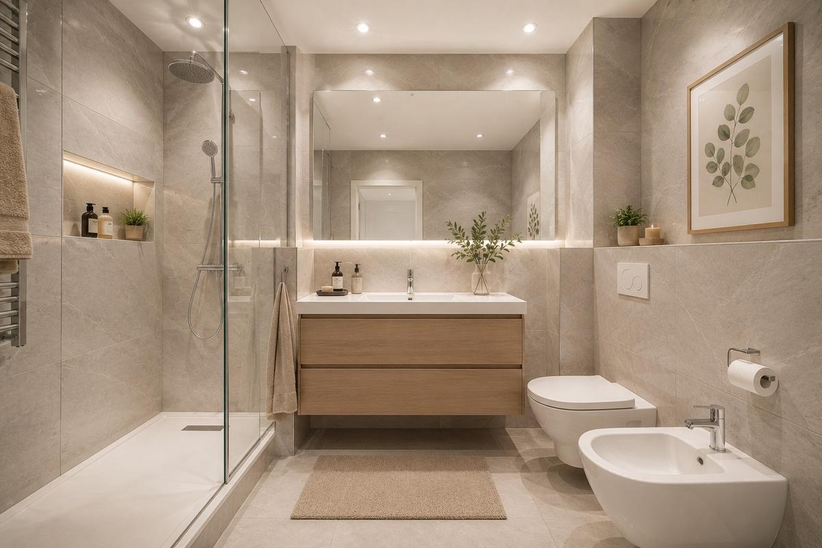 Badezimmer