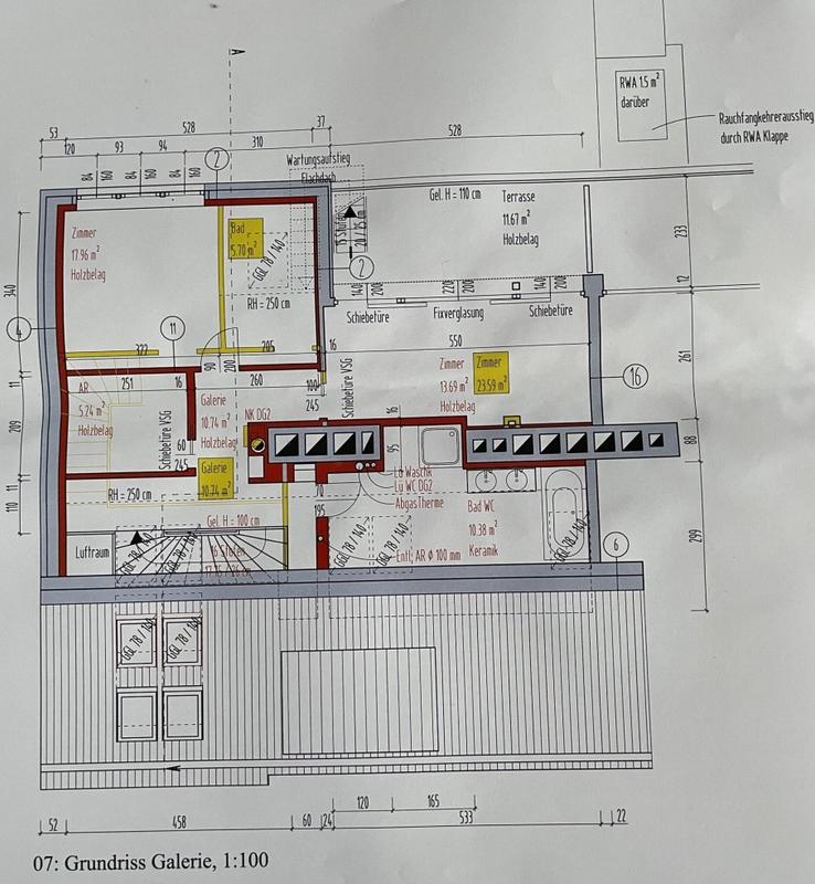 Plan 2. Ebene