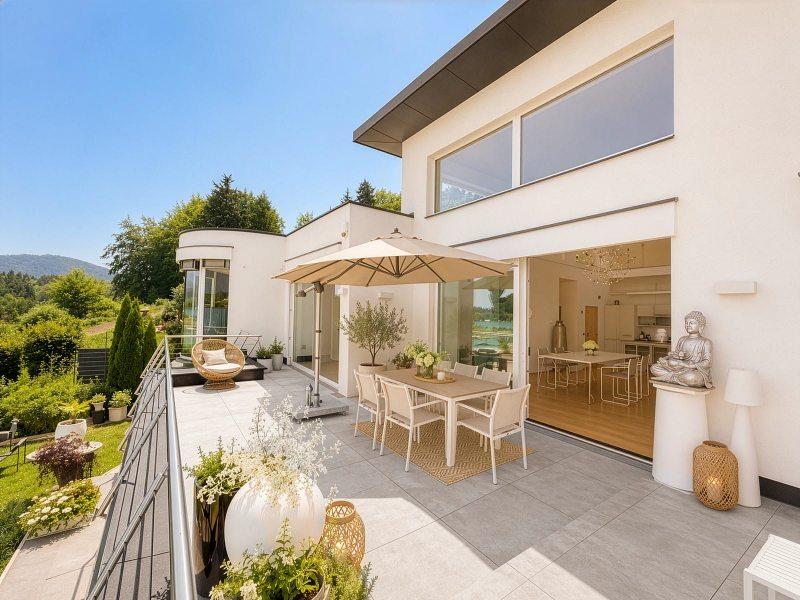 Terrasse sch�n