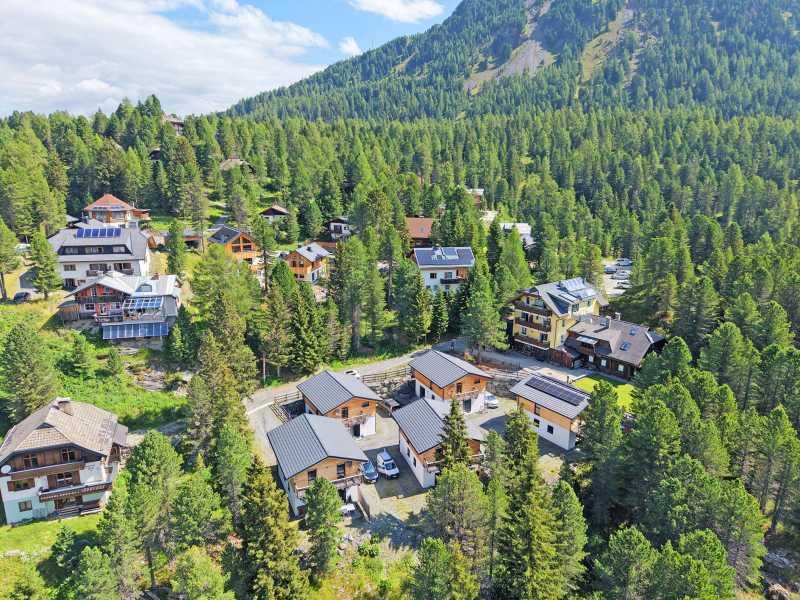Gr�nsee Chalets