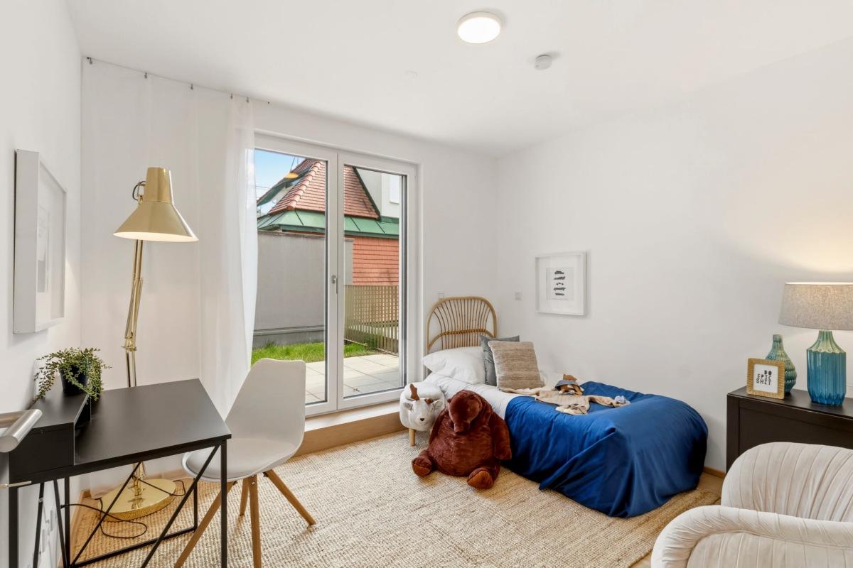 F