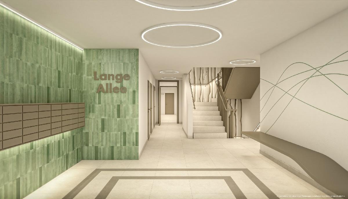 LangeAllee 6A_FOYER