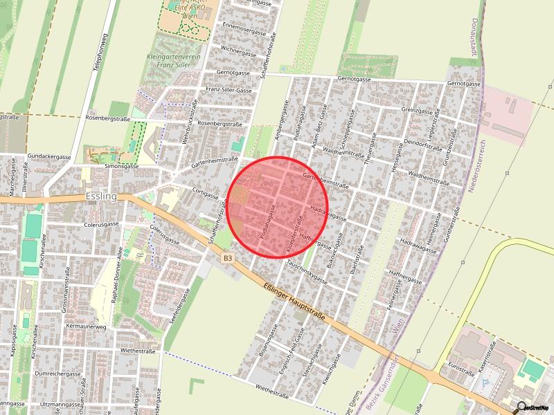 Lageplan