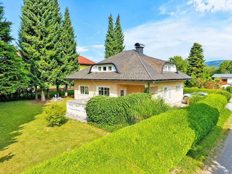 Ansicht Villa
