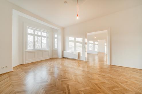 Wundersch�ne 4 Zimmerwohnung im 2. Bezirk