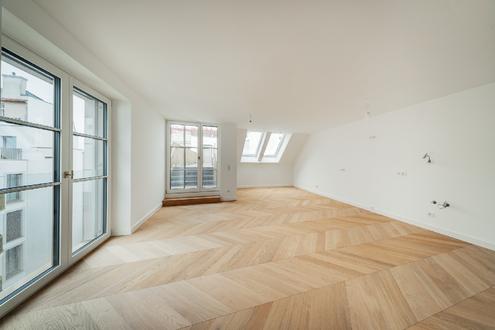 2-Zimmer-Traum mit gro�z�gigem Balkon