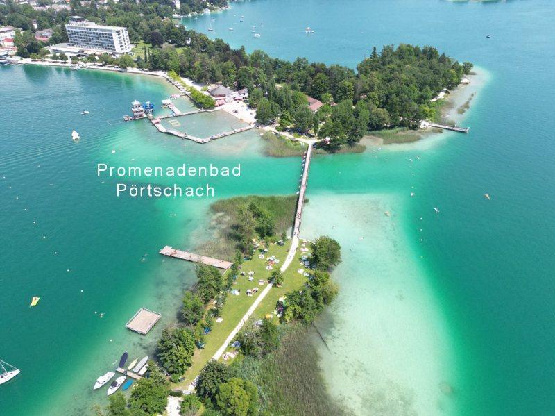 Promenadenbad P�rtsc
