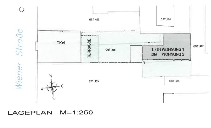 Lageplan