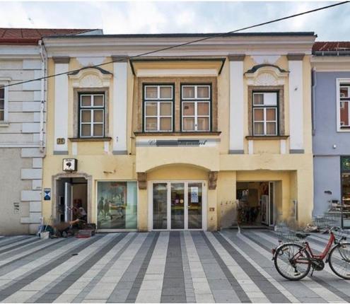 ZENTRUM Wr. Neustadt ++ Gesch�ftslokal & Wohnungen als INVESTMENT