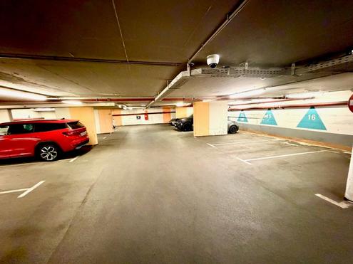PKW-TIEFGARAGENPL�TZE ++ in M�dling, Enzersdorfer Strasse 4