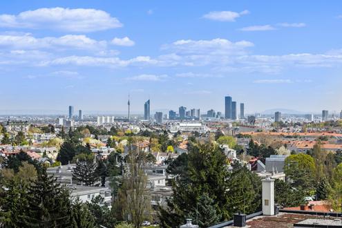 DELUXE ++ PENTHOUSE mit WIENBLICK - Erstbezug