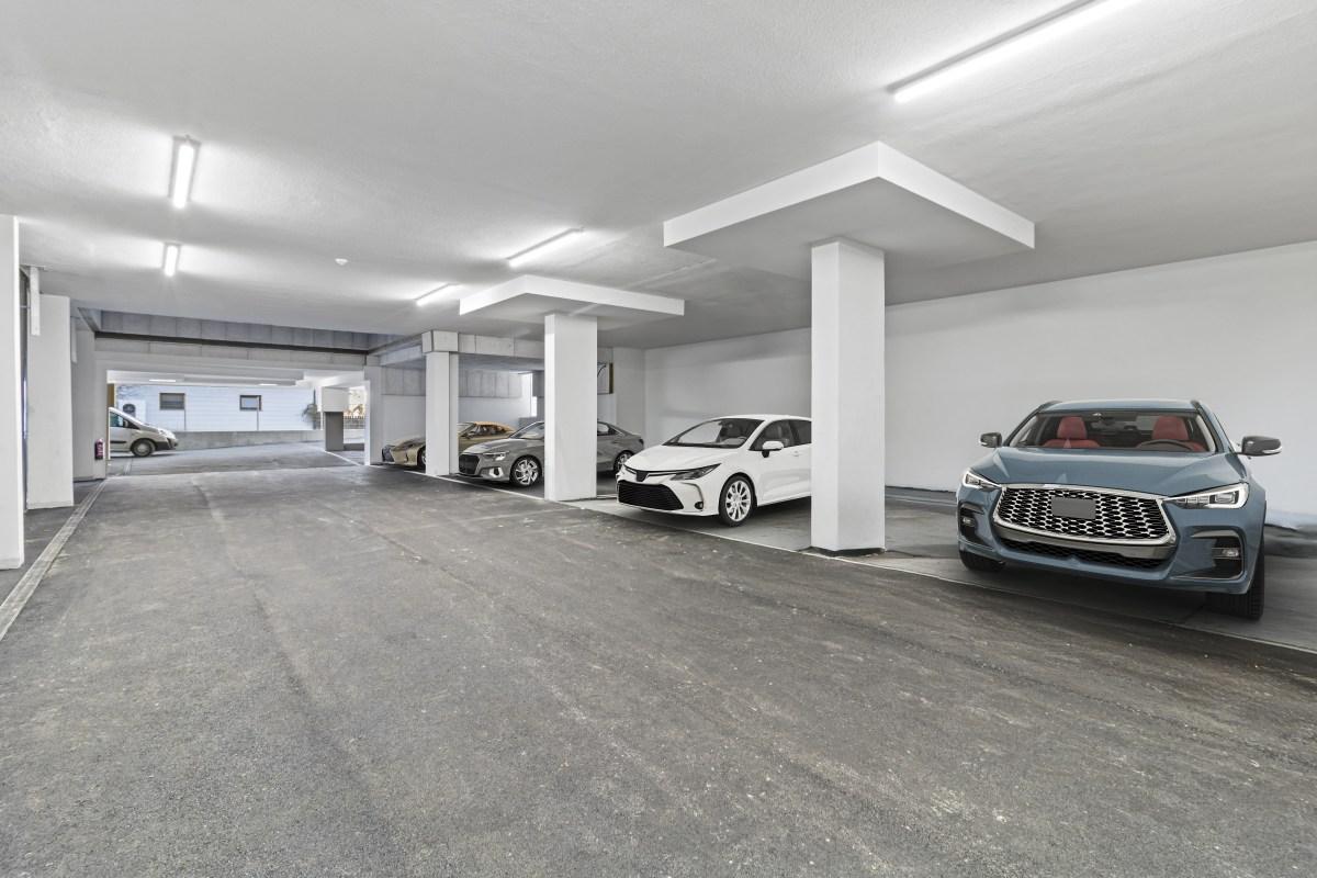 Y-Garage
