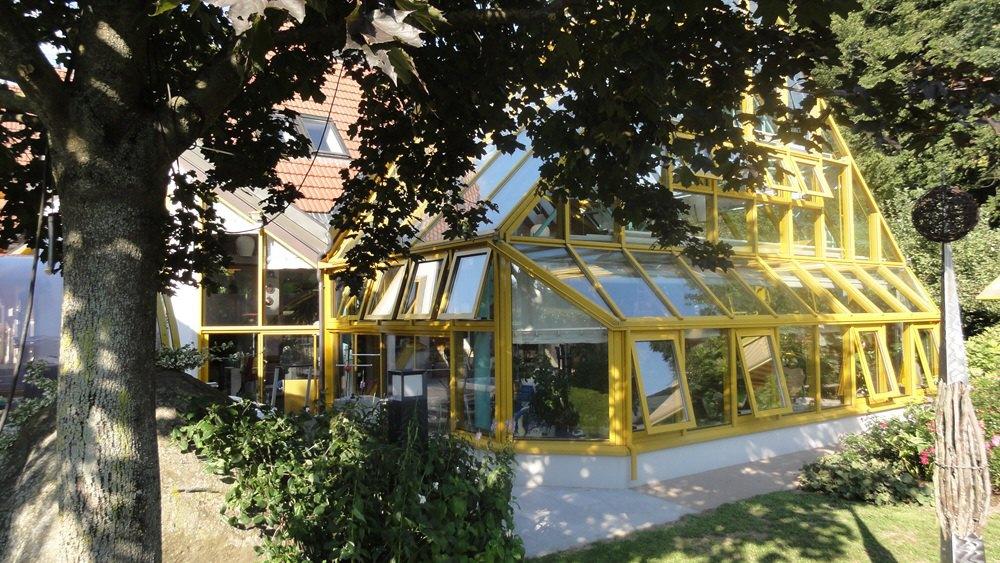 Wintergarten au�en 0