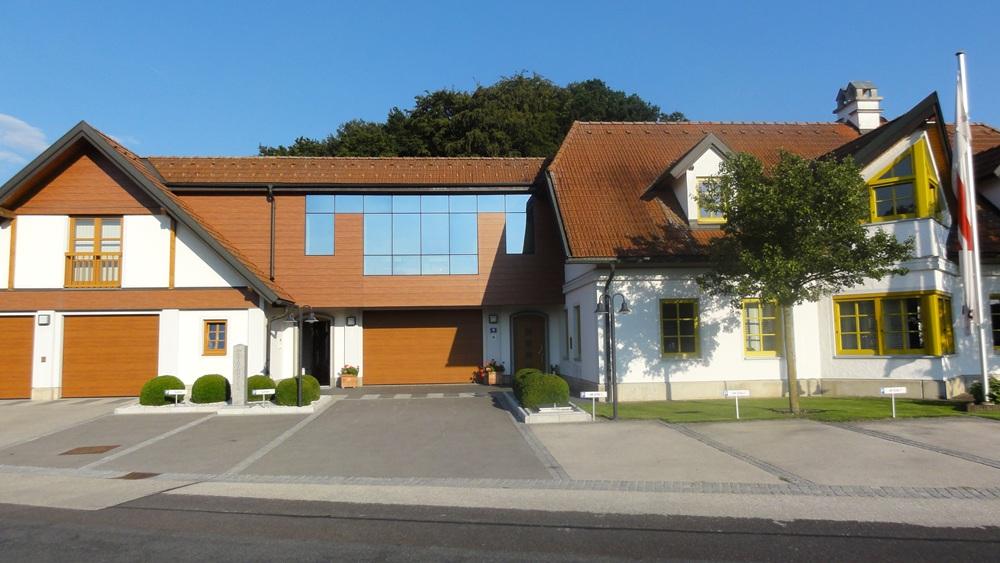 Au�enansicht SW