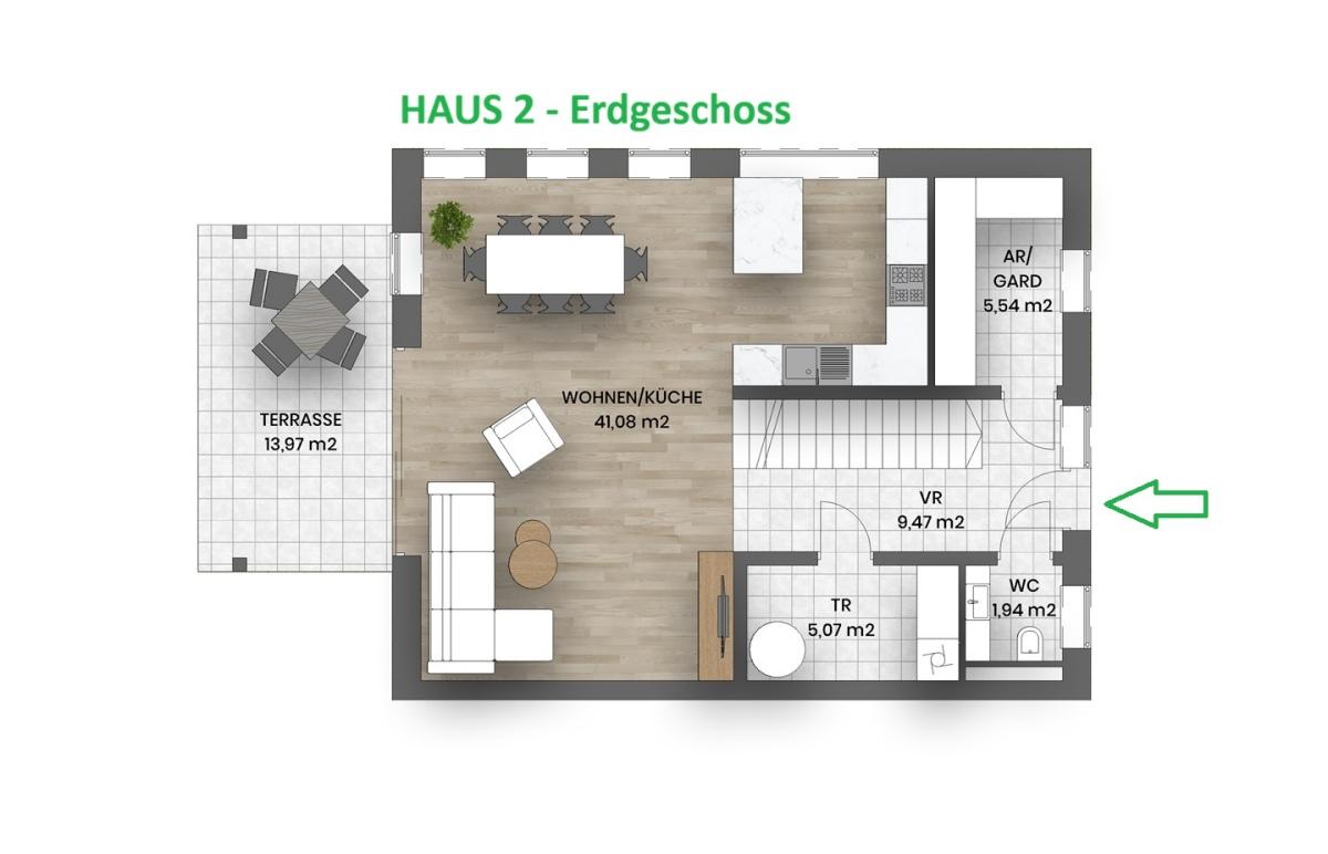 04_EG Haus 2