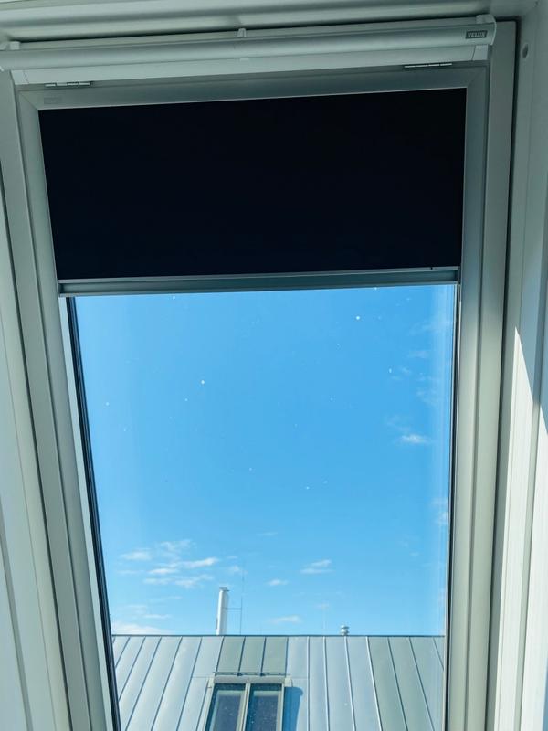 Velux Beschattung