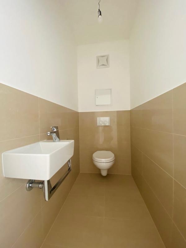 Toilette