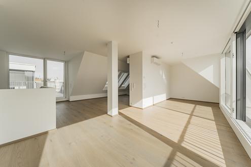 ZWEITBEZUG-3 Zimmer Wohntraum �ber den D�chern Wiens