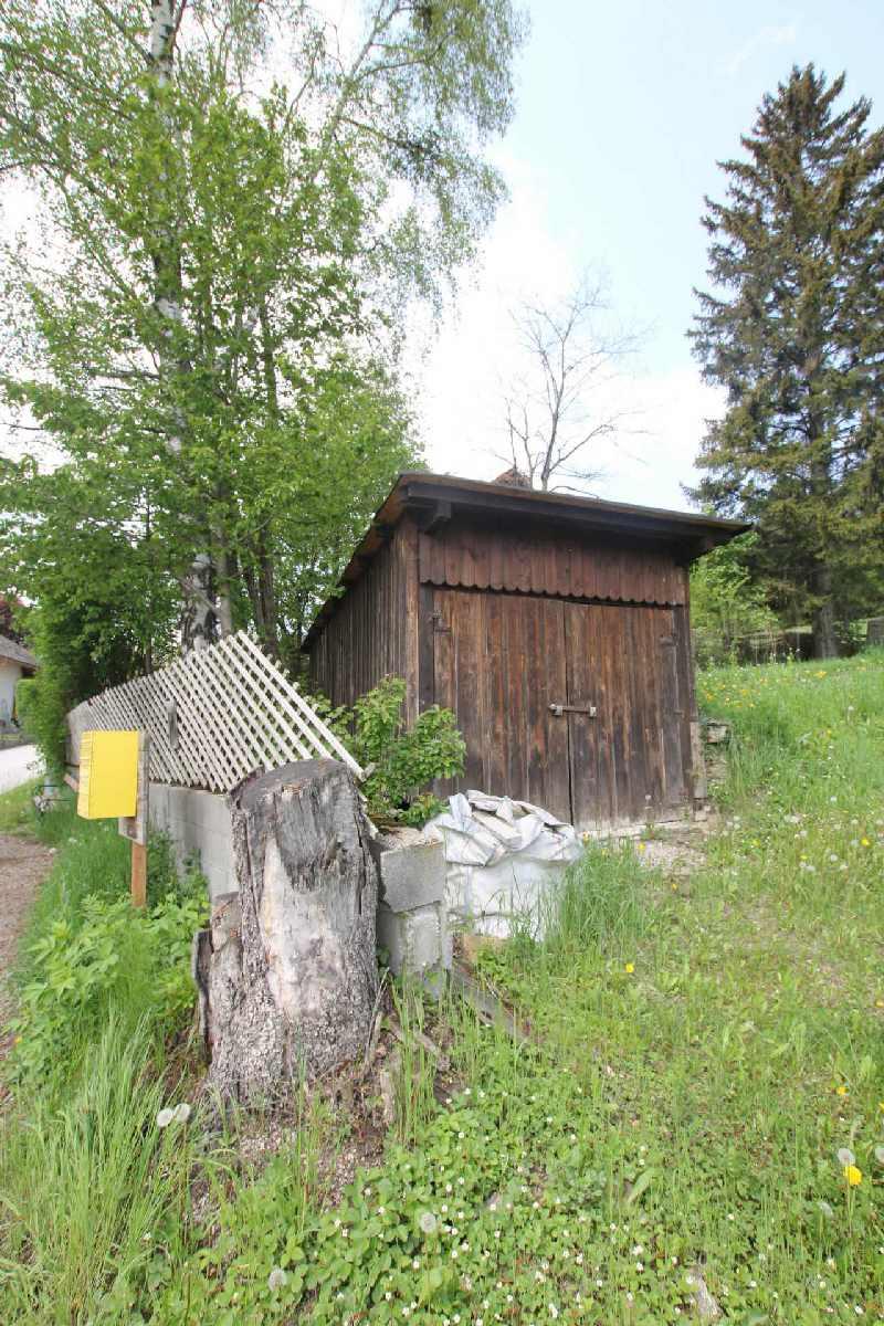 Holzh�tte