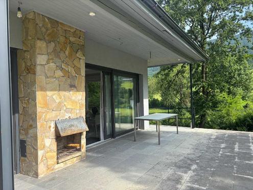 Bungalow pur - 7.070m� Natur & Ruhe in modernem Stil - Altenmarkt / Triesting