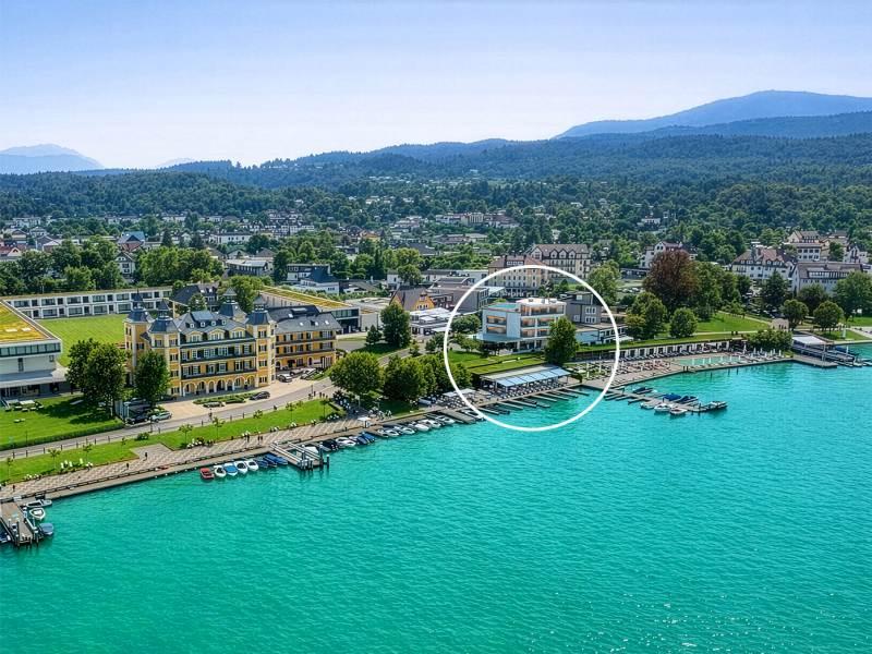 Velden Wohnen am See