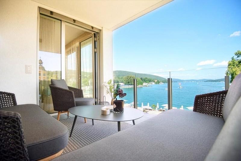 Terrasse Seeblick