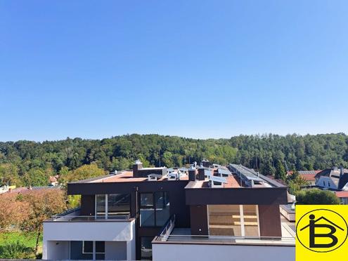 15575 NEUBAU - 2 ZIMMERWOHNUNG MIT DACHTERASSE