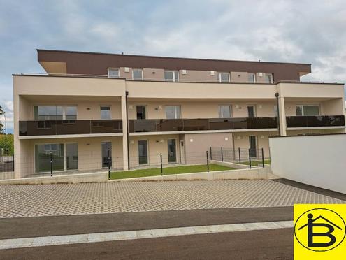15581 NEUBAU - 3 ZIMMERWOHNUNG MIT GRO�ER LOGGIA 