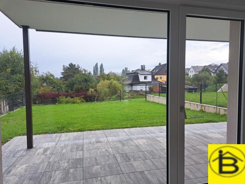 Terrassenansicht