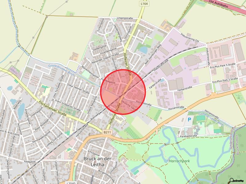 Lageplan