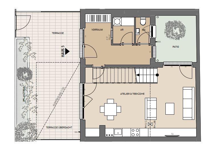 Haus 5 EG