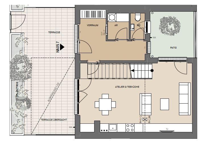 Haus 7 EG
