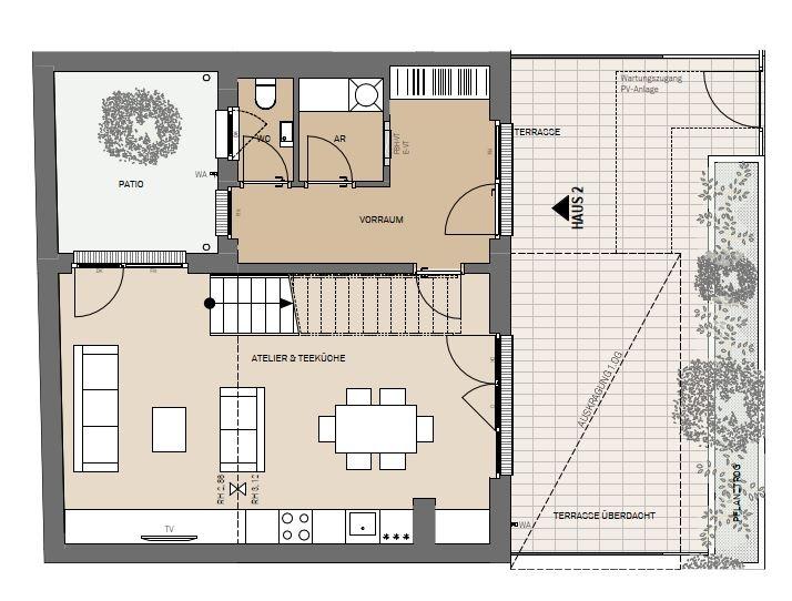 Haus 2 EG