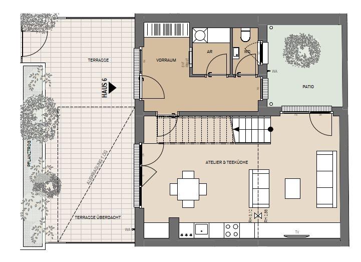 Haus 6 EG