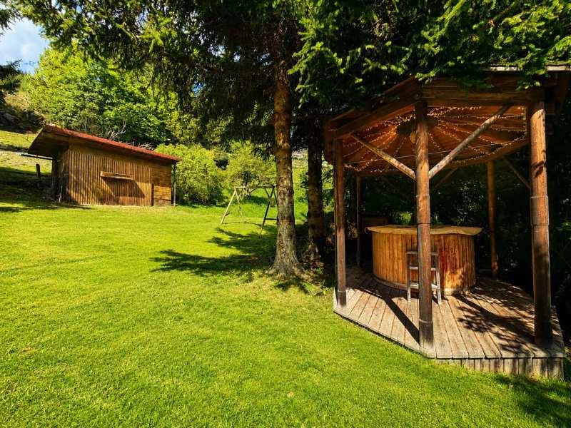 Garten Hochrindl